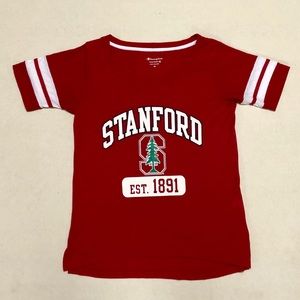 Stanford University - Champion Women’s Tee ❤️